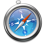 Safari kompatible Webseite